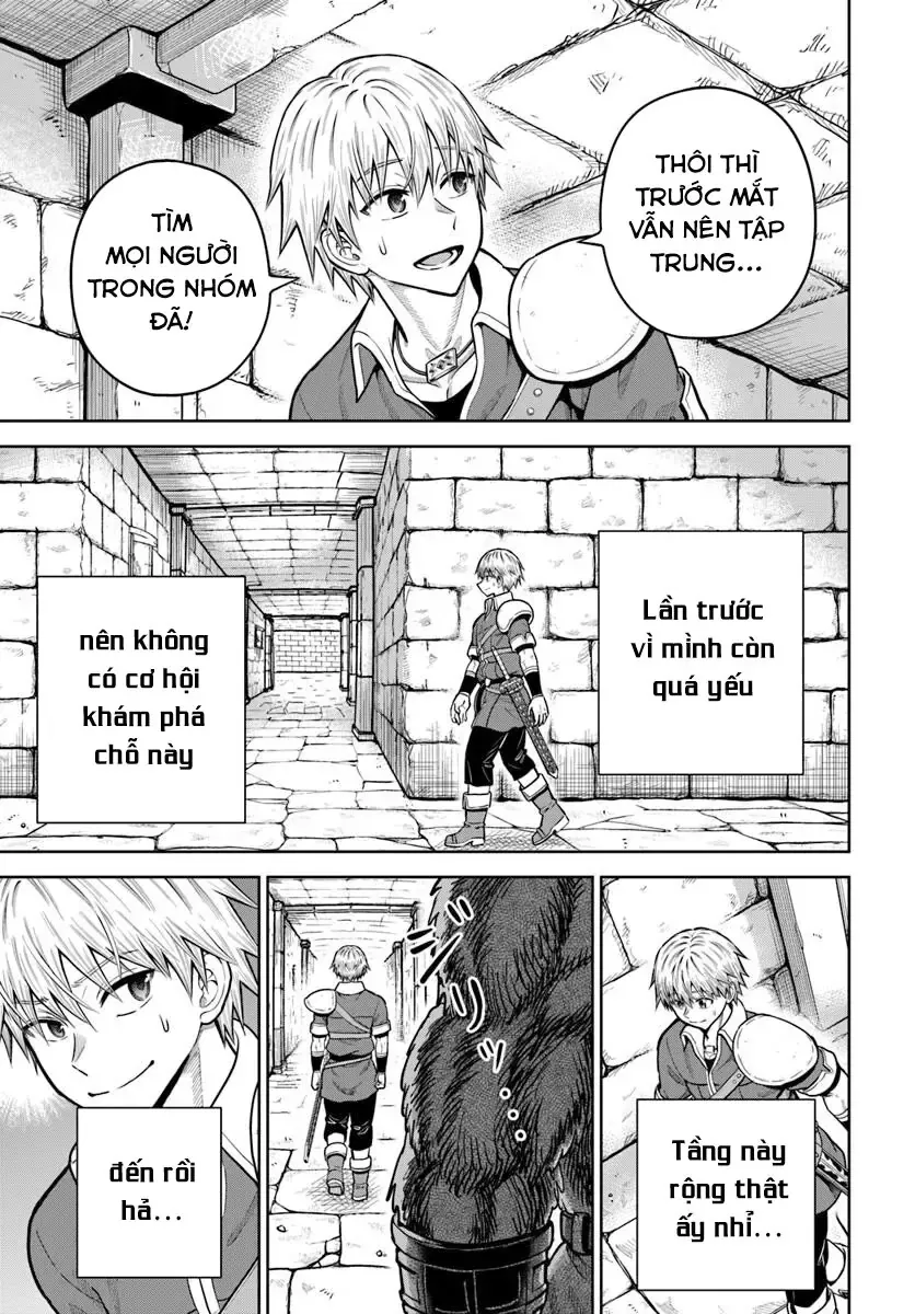 Dungeon Ni Hisomu Yandere Na Kanojo Ni Ore Wa Nandomo Korosareru Chapter 26 - 25