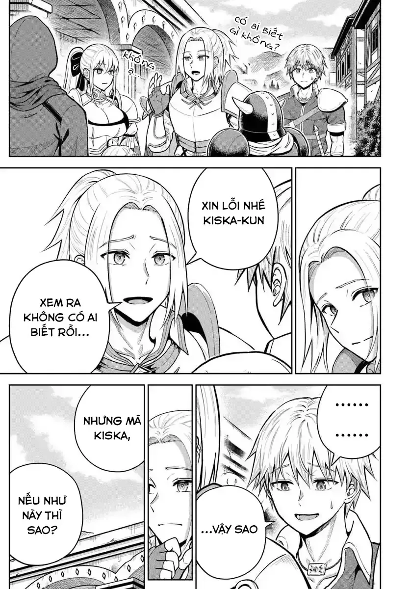 Dungeon Ni Hisomu Yandere Na Kanojo Ni Ore Wa Nandomo Korosareru Chapter 26 - 5