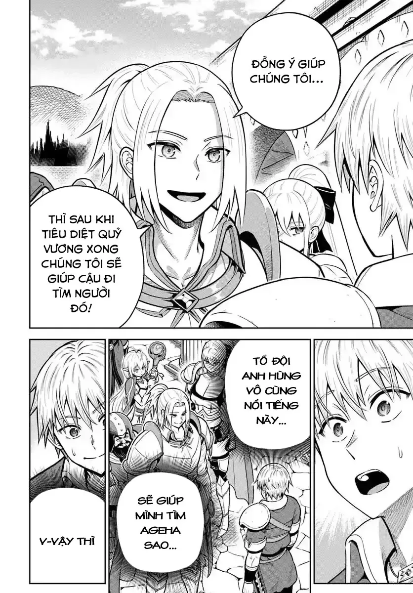 Dungeon Ni Hisomu Yandere Na Kanojo Ni Ore Wa Nandomo Korosareru Chapter 26 - 6