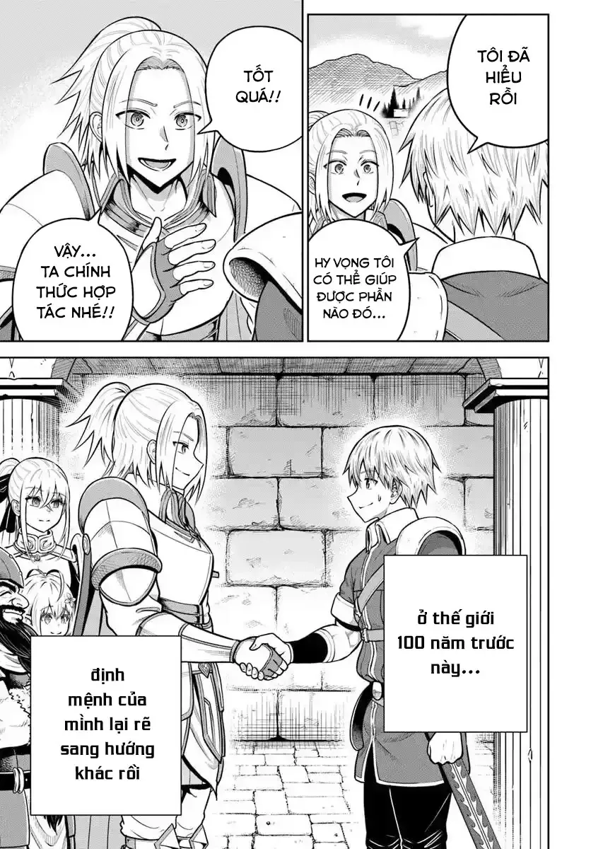 Dungeon Ni Hisomu Yandere Na Kanojo Ni Ore Wa Nandomo Korosareru Chapter 26 - 7