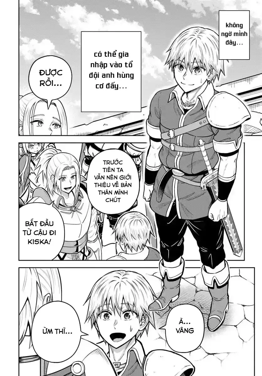 Dungeon Ni Hisomu Yandere Na Kanojo Ni Ore Wa Nandomo Korosareru Chapter 26 - 8