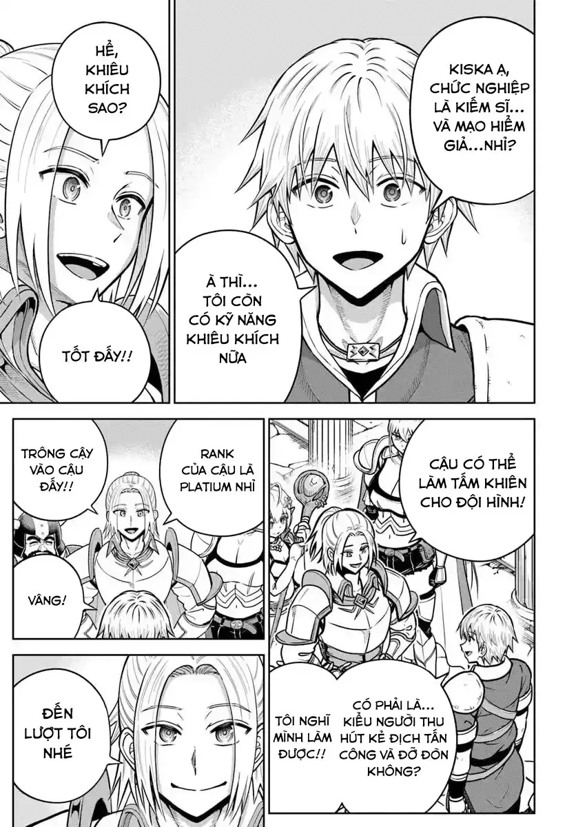 Dungeon Ni Hisomu Yandere Na Kanojo Ni Ore Wa Nandomo Korosareru Chapter 26 - 9