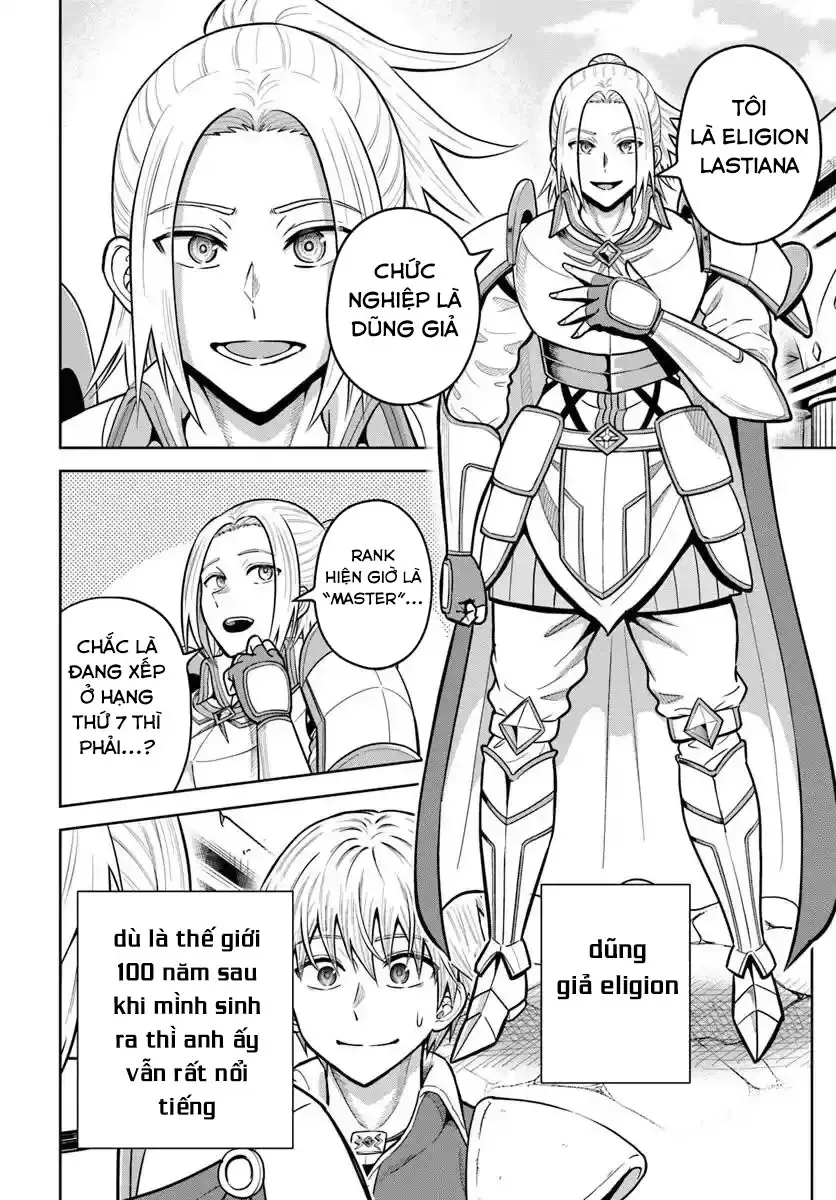 Dungeon Ni Hisomu Yandere Na Kanojo Ni Ore Wa Nandomo Korosareru Chapter 26 - 10