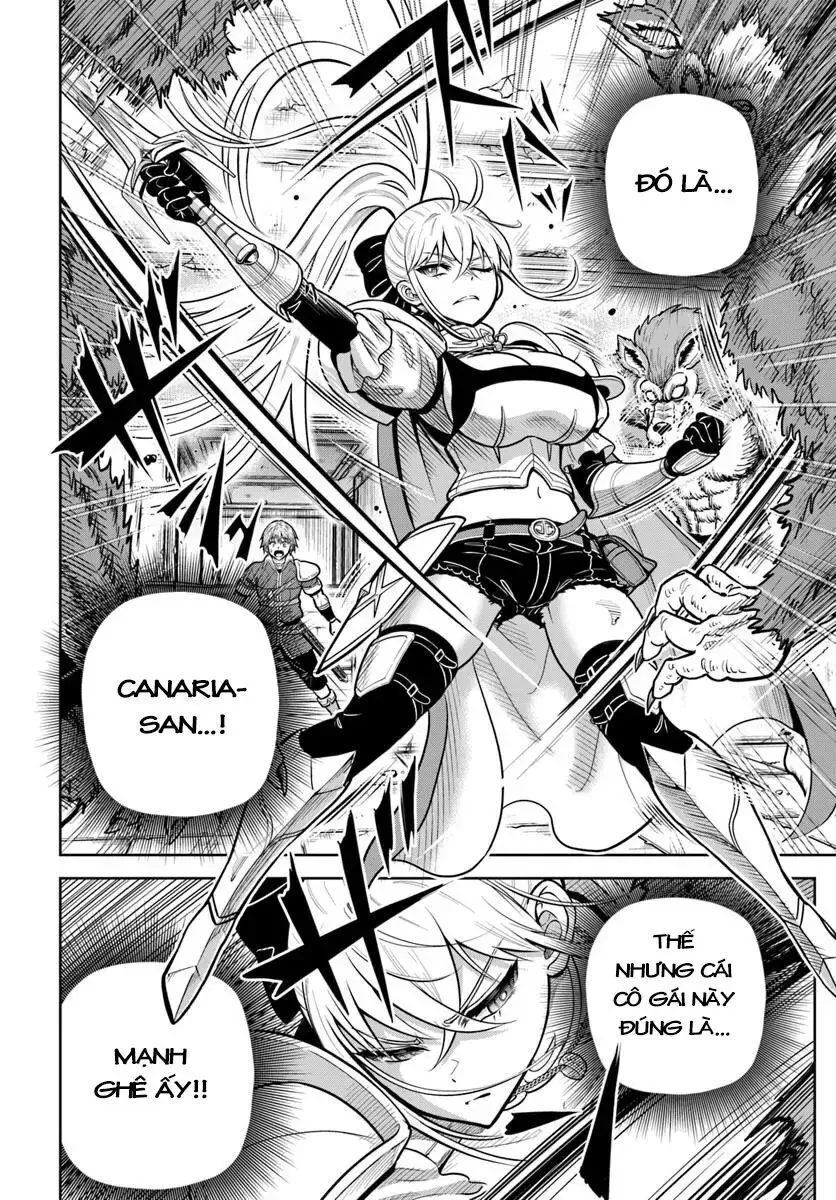 Dungeon Ni Hisomu Yandere Na Kanojo Ni Ore Wa Nandomo Korosareru Chapter 27 - 14