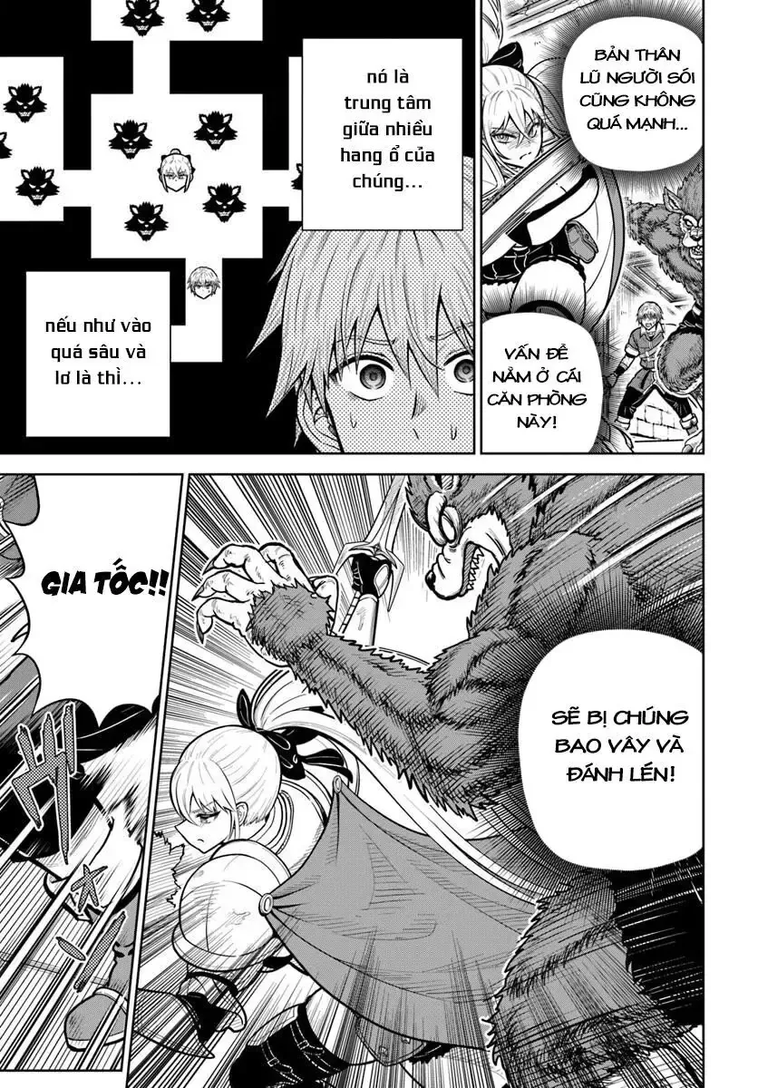 Dungeon Ni Hisomu Yandere Na Kanojo Ni Ore Wa Nandomo Korosareru Chapter 27 - 15