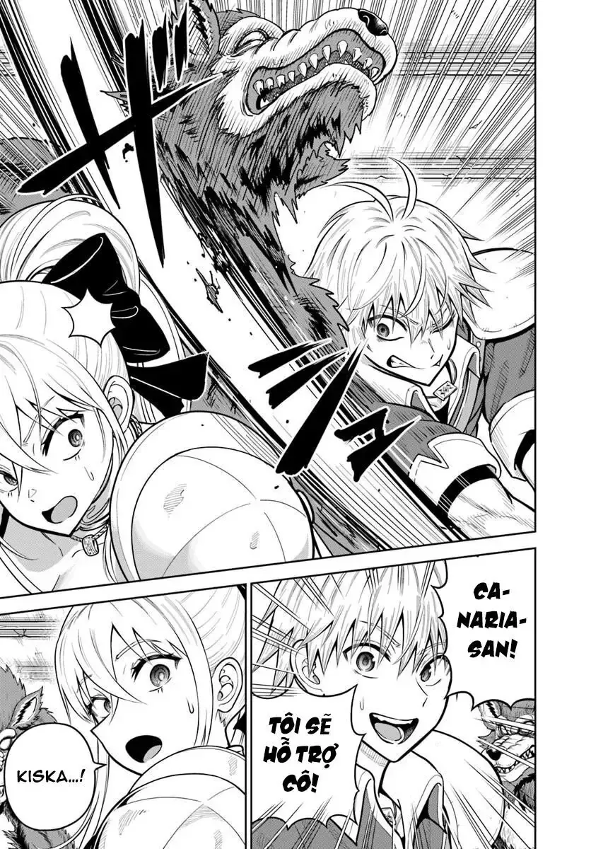 Dungeon Ni Hisomu Yandere Na Kanojo Ni Ore Wa Nandomo Korosareru Chapter 27 - 16