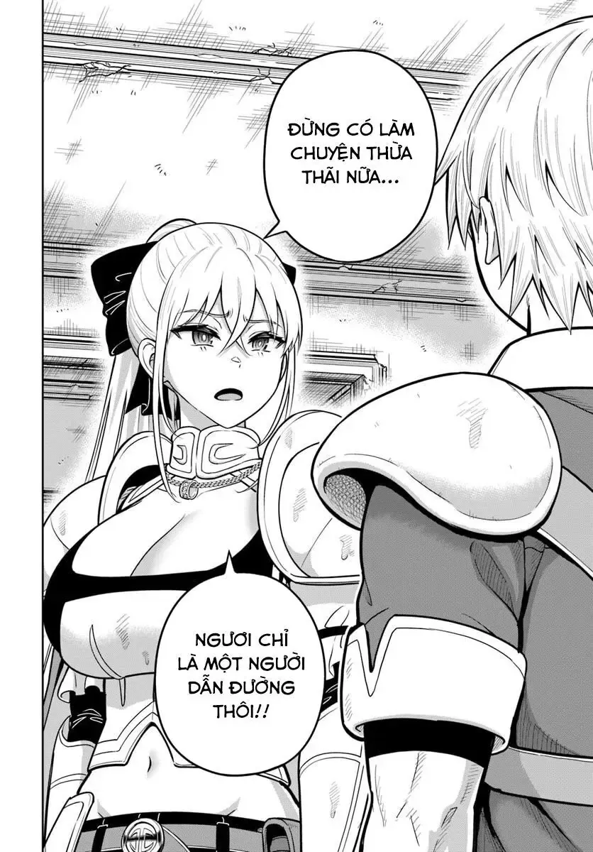 Dungeon Ni Hisomu Yandere Na Kanojo Ni Ore Wa Nandomo Korosareru Chapter 27 - 18