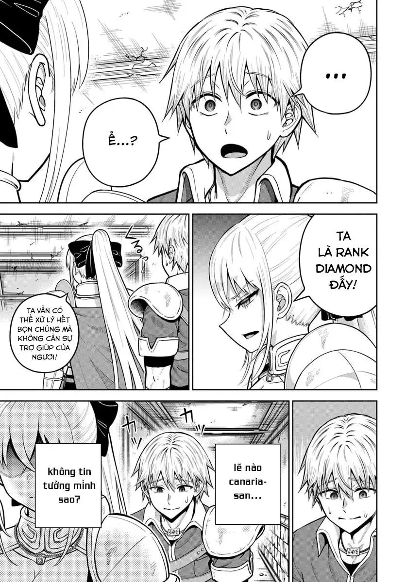 Dungeon Ni Hisomu Yandere Na Kanojo Ni Ore Wa Nandomo Korosareru Chapter 27 - 19