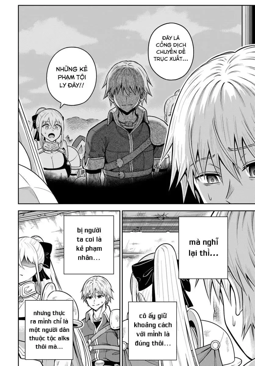 Dungeon Ni Hisomu Yandere Na Kanojo Ni Ore Wa Nandomo Korosareru Chapter 27 - 20