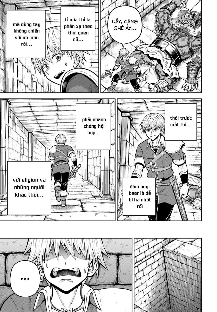 Dungeon Ni Hisomu Yandere Na Kanojo Ni Ore Wa Nandomo Korosareru Chapter 27 - 3