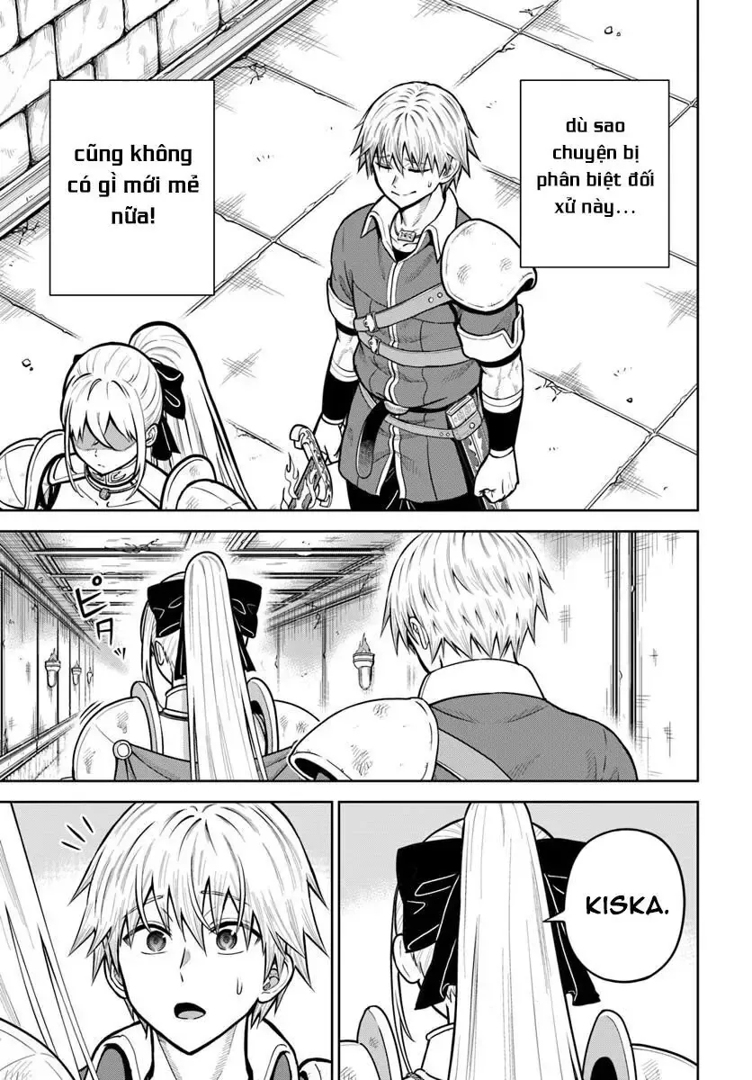 Dungeon Ni Hisomu Yandere Na Kanojo Ni Ore Wa Nandomo Korosareru Chapter 27 - 21