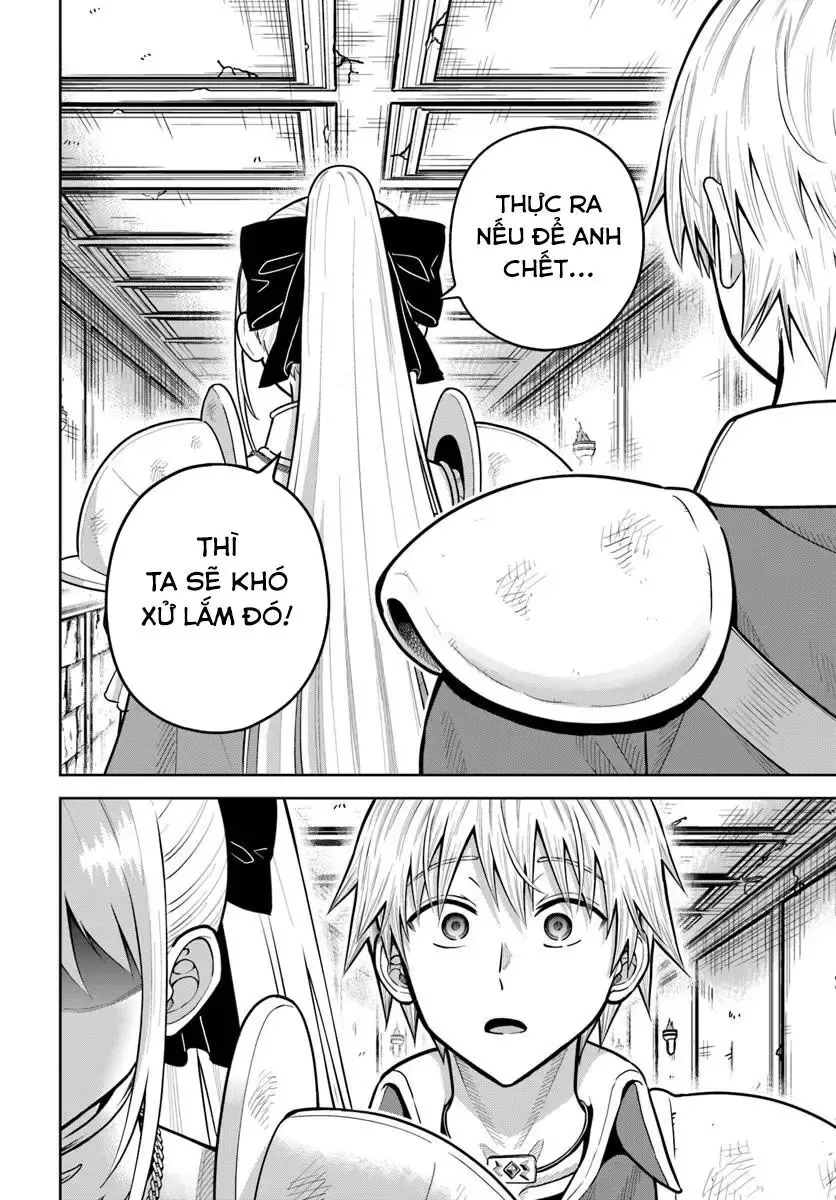 Dungeon Ni Hisomu Yandere Na Kanojo Ni Ore Wa Nandomo Korosareru Chapter 27 - 22