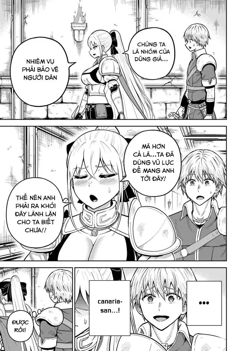 Dungeon Ni Hisomu Yandere Na Kanojo Ni Ore Wa Nandomo Korosareru Chapter 27 - 23