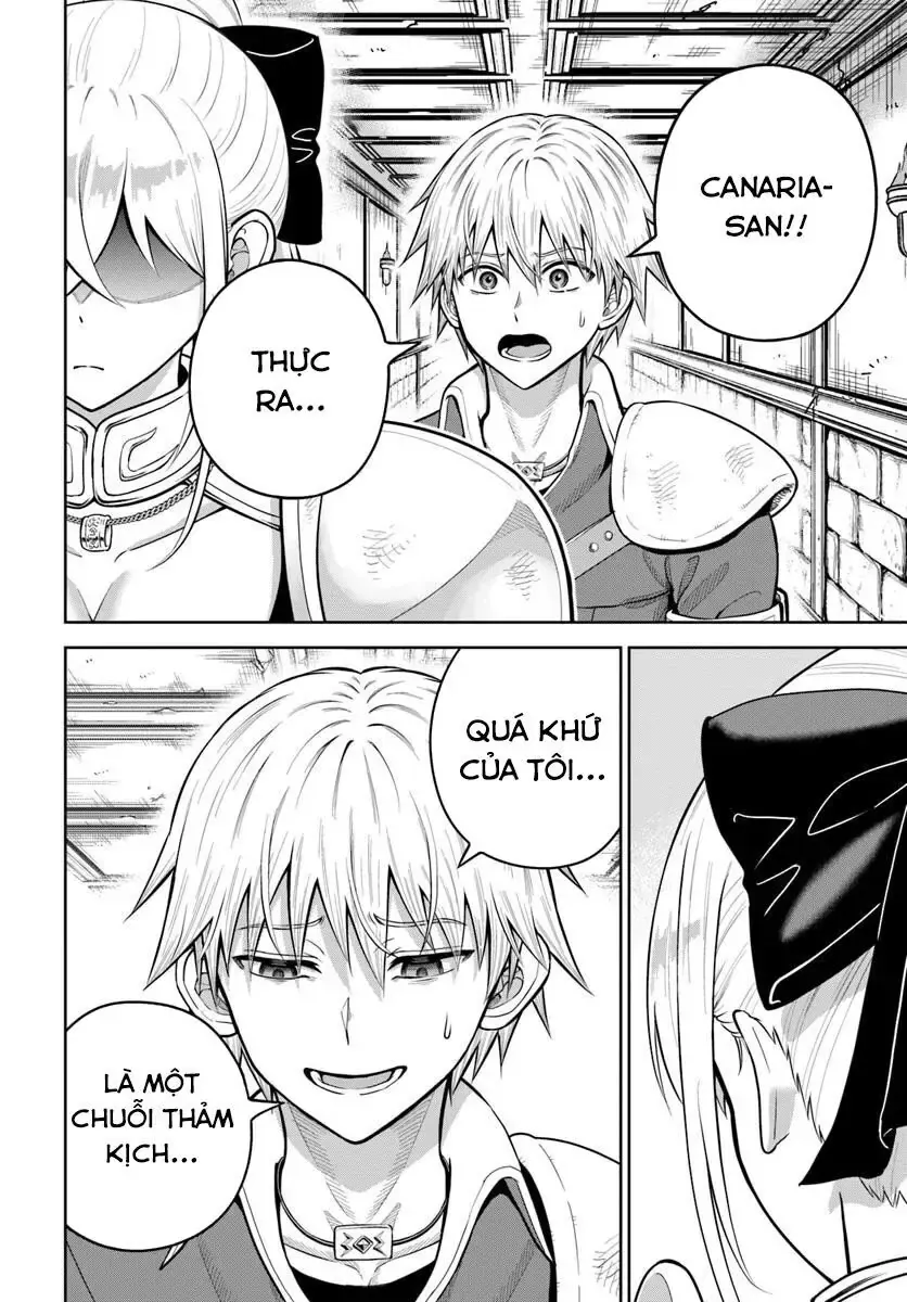 Dungeon Ni Hisomu Yandere Na Kanojo Ni Ore Wa Nandomo Korosareru Chapter 27 - 24