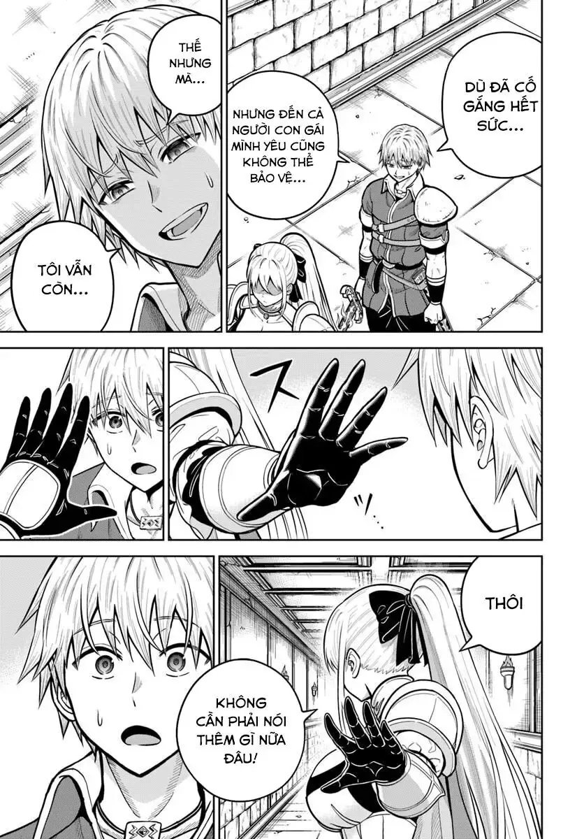 Dungeon Ni Hisomu Yandere Na Kanojo Ni Ore Wa Nandomo Korosareru Chapter 27 - 25