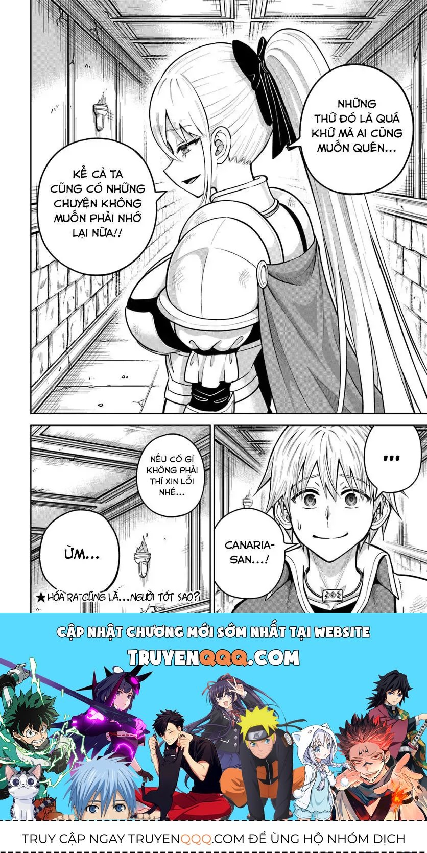 Dungeon Ni Hisomu Yandere Na Kanojo Ni Ore Wa Nandomo Korosareru Chapter 27 - 26