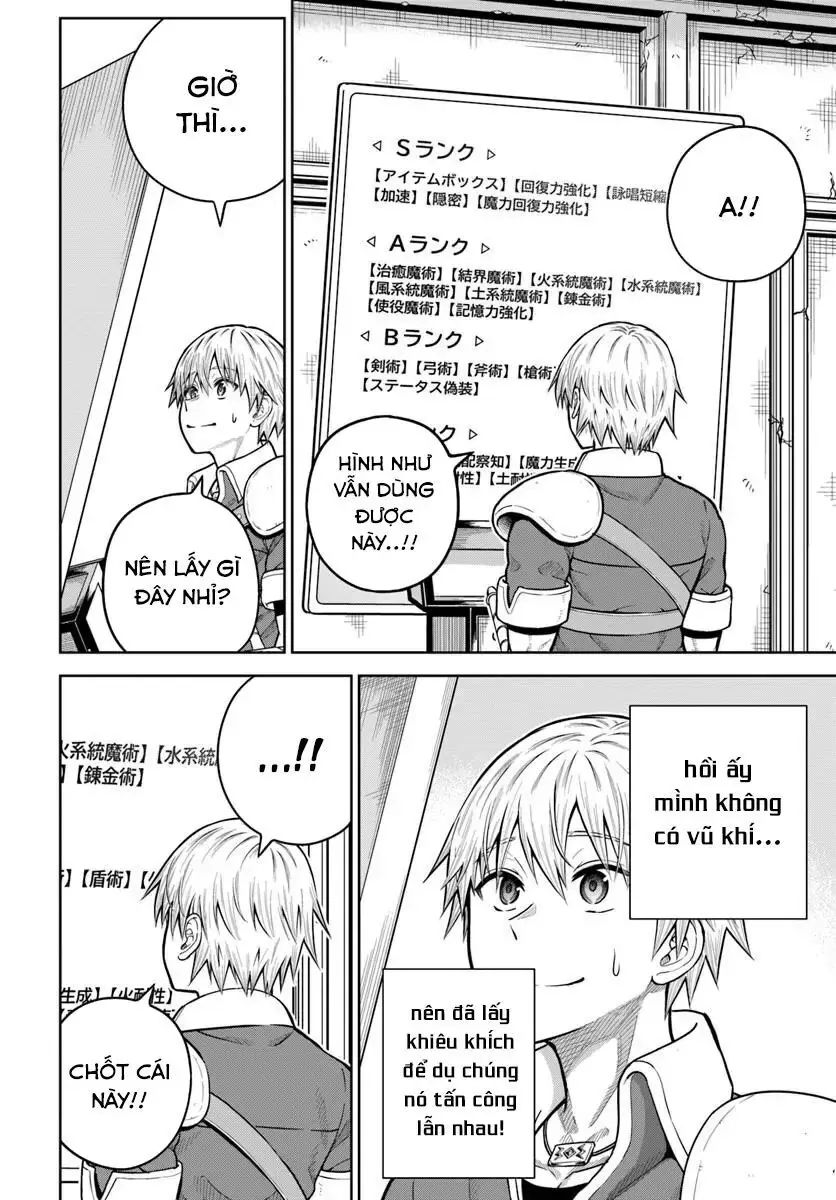 Dungeon Ni Hisomu Yandere Na Kanojo Ni Ore Wa Nandomo Korosareru Chapter 27 - 6