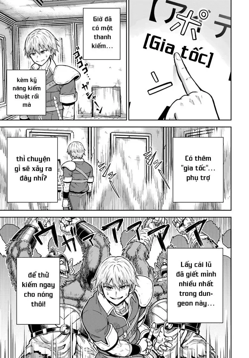 Dungeon Ni Hisomu Yandere Na Kanojo Ni Ore Wa Nandomo Korosareru Chapter 27 - 7