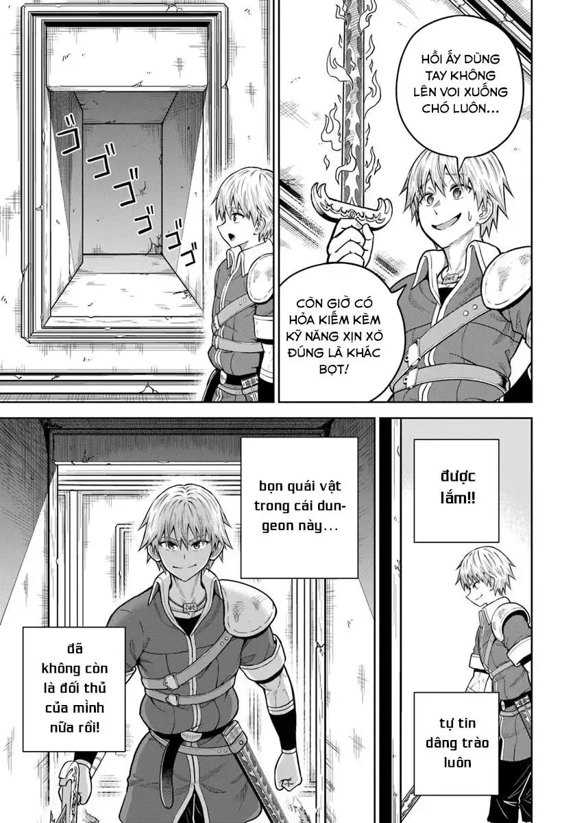 Dungeon Ni Hisomu Yandere Na Kanojo Ni Ore Wa Nandomo Korosareru Chapter 27 - 9