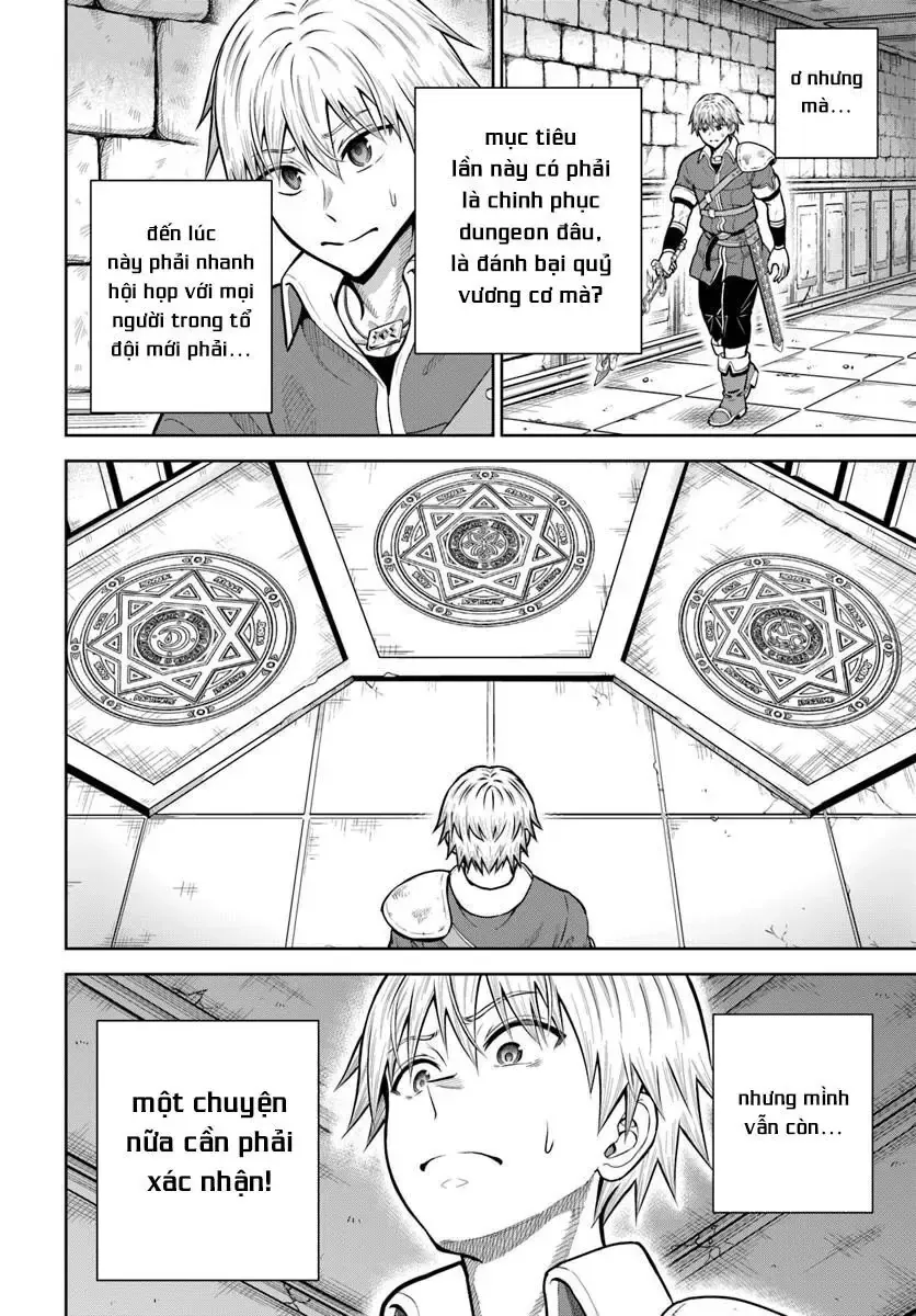 Dungeon Ni Hisomu Yandere Na Kanojo Ni Ore Wa Nandomo Korosareru Chapter 27 - 10