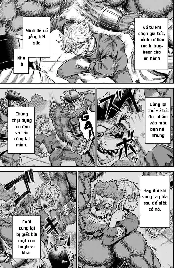 Dungeon Ni Hisomu Yandere Na Kanojo Ni Ore Wa Nandomo Korosareru Chapter 3 - 12