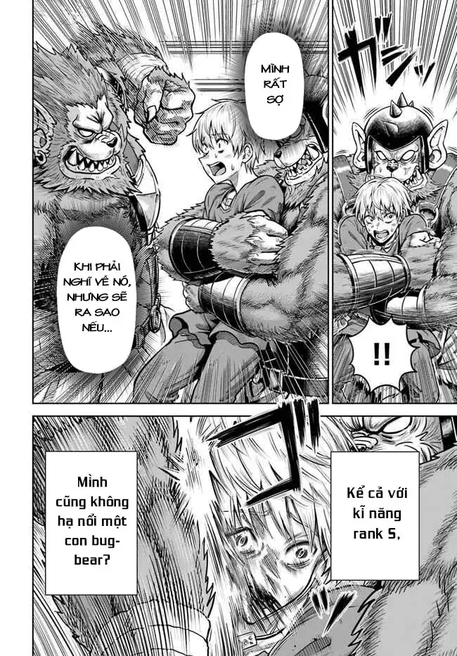 Dungeon Ni Hisomu Yandere Na Kanojo Ni Ore Wa Nandomo Korosareru Chapter 3 - 13