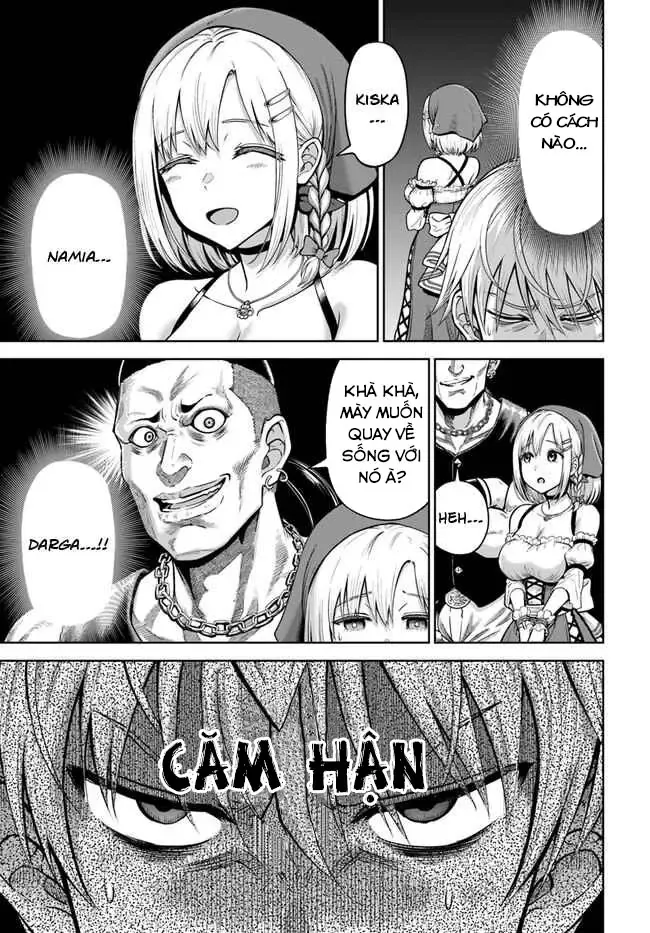 Dungeon Ni Hisomu Yandere Na Kanojo Ni Ore Wa Nandomo Korosareru Chapter 3 - 16