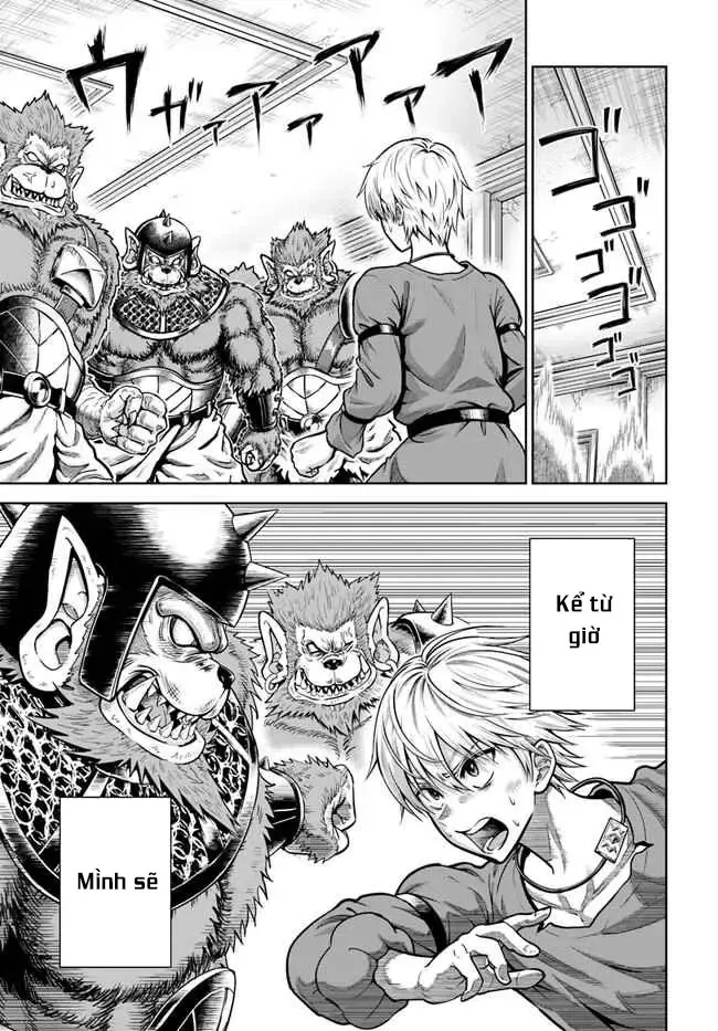 Dungeon Ni Hisomu Yandere Na Kanojo Ni Ore Wa Nandomo Korosareru Chapter 3 - 18