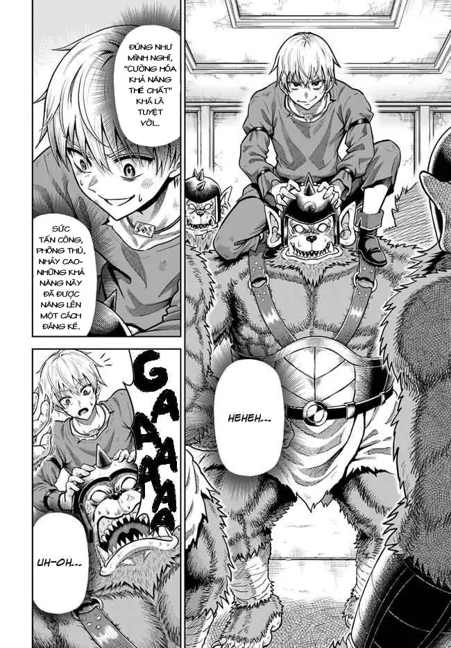 Dungeon Ni Hisomu Yandere Na Kanojo Ni Ore Wa Nandomo Korosareru Chapter 3 - 20