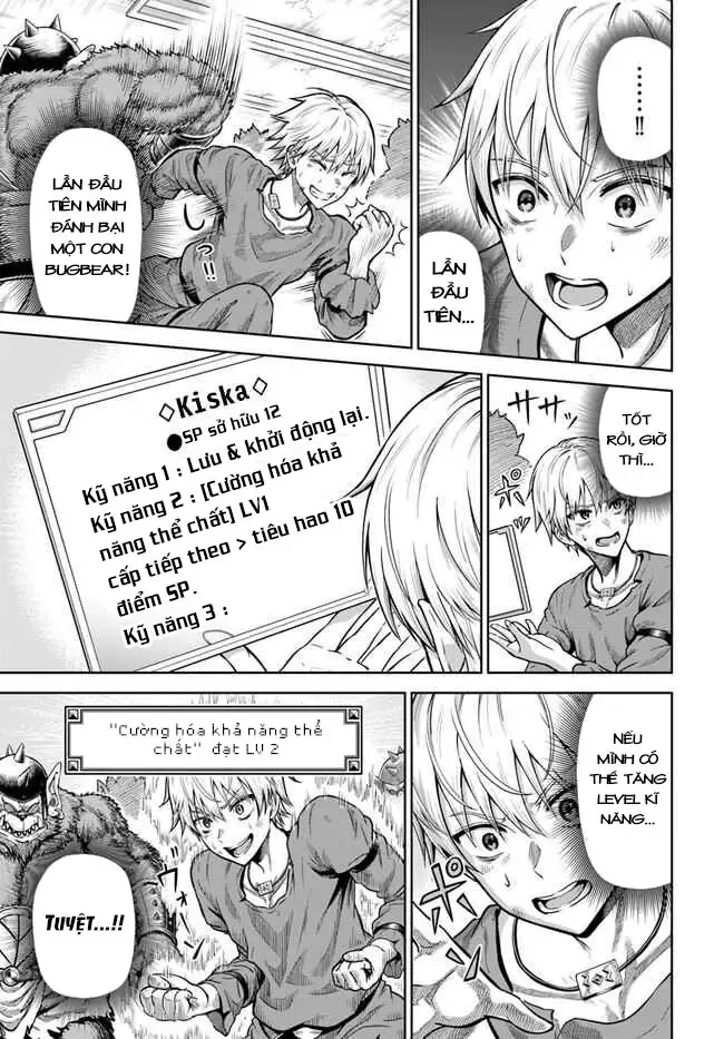 Dungeon Ni Hisomu Yandere Na Kanojo Ni Ore Wa Nandomo Korosareru Chapter 3 - 23