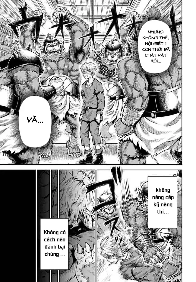 Dungeon Ni Hisomu Yandere Na Kanojo Ni Ore Wa Nandomo Korosareru Chapter 3 - 25