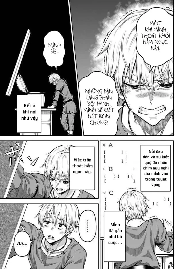 Dungeon Ni Hisomu Yandere Na Kanojo Ni Ore Wa Nandomo Korosareru Chapter 3 - 27