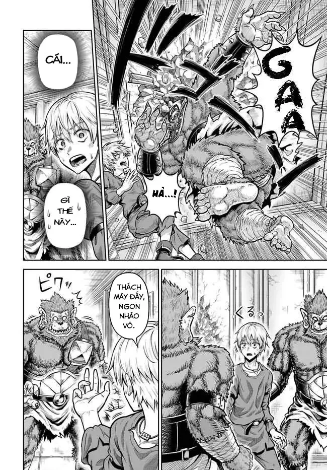 Dungeon Ni Hisomu Yandere Na Kanojo Ni Ore Wa Nandomo Korosareru Chapter 3 - 30