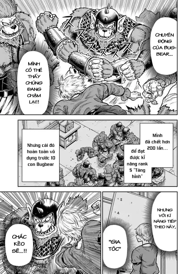 Dungeon Ni Hisomu Yandere Na Kanojo Ni Ore Wa Nandomo Korosareru Chapter 3 - 4