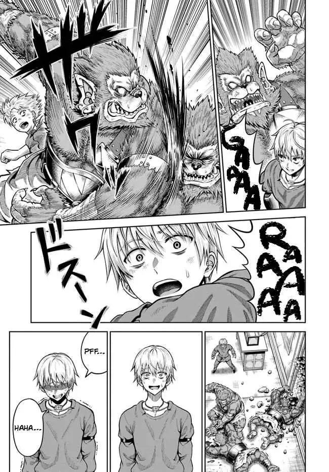 Dungeon Ni Hisomu Yandere Na Kanojo Ni Ore Wa Nandomo Korosareru Chapter 3 - 31