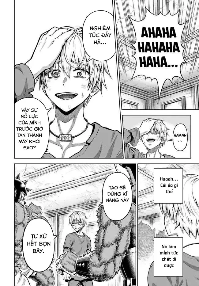 Dungeon Ni Hisomu Yandere Na Kanojo Ni Ore Wa Nandomo Korosareru Chapter 3 - 32