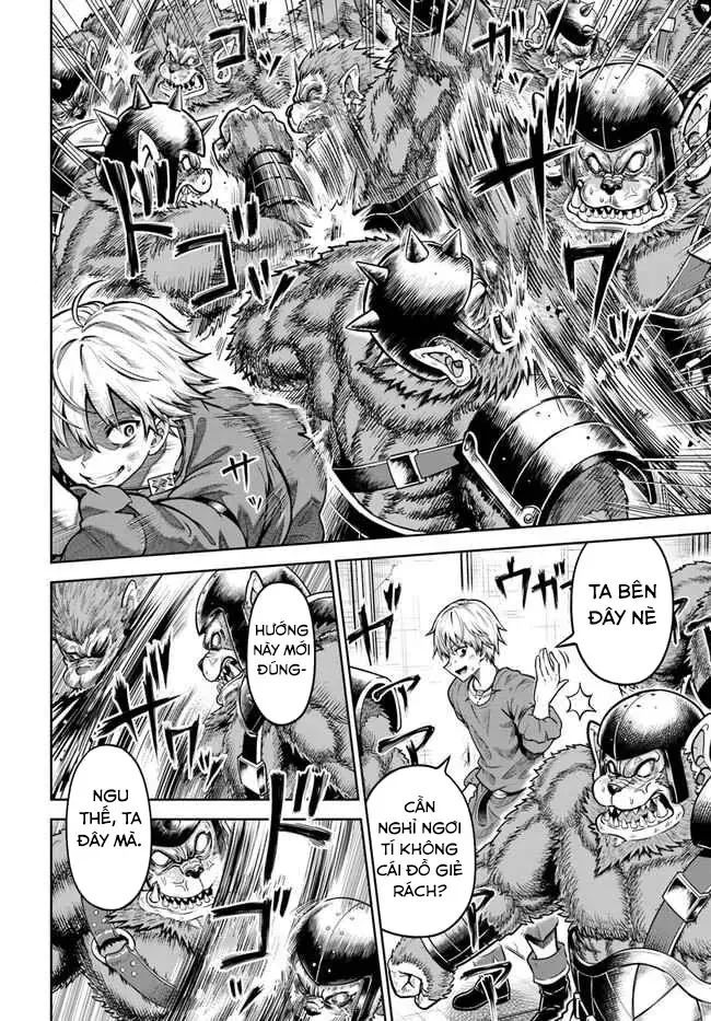 Dungeon Ni Hisomu Yandere Na Kanojo Ni Ore Wa Nandomo Korosareru Chapter 3 - 33