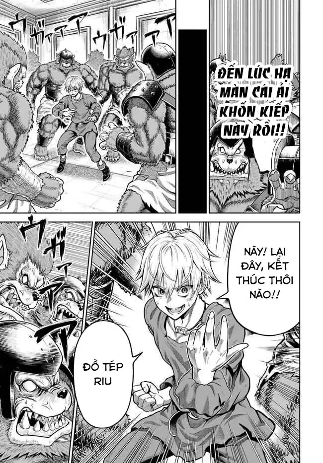 Dungeon Ni Hisomu Yandere Na Kanojo Ni Ore Wa Nandomo Korosareru Chapter 3 - 34