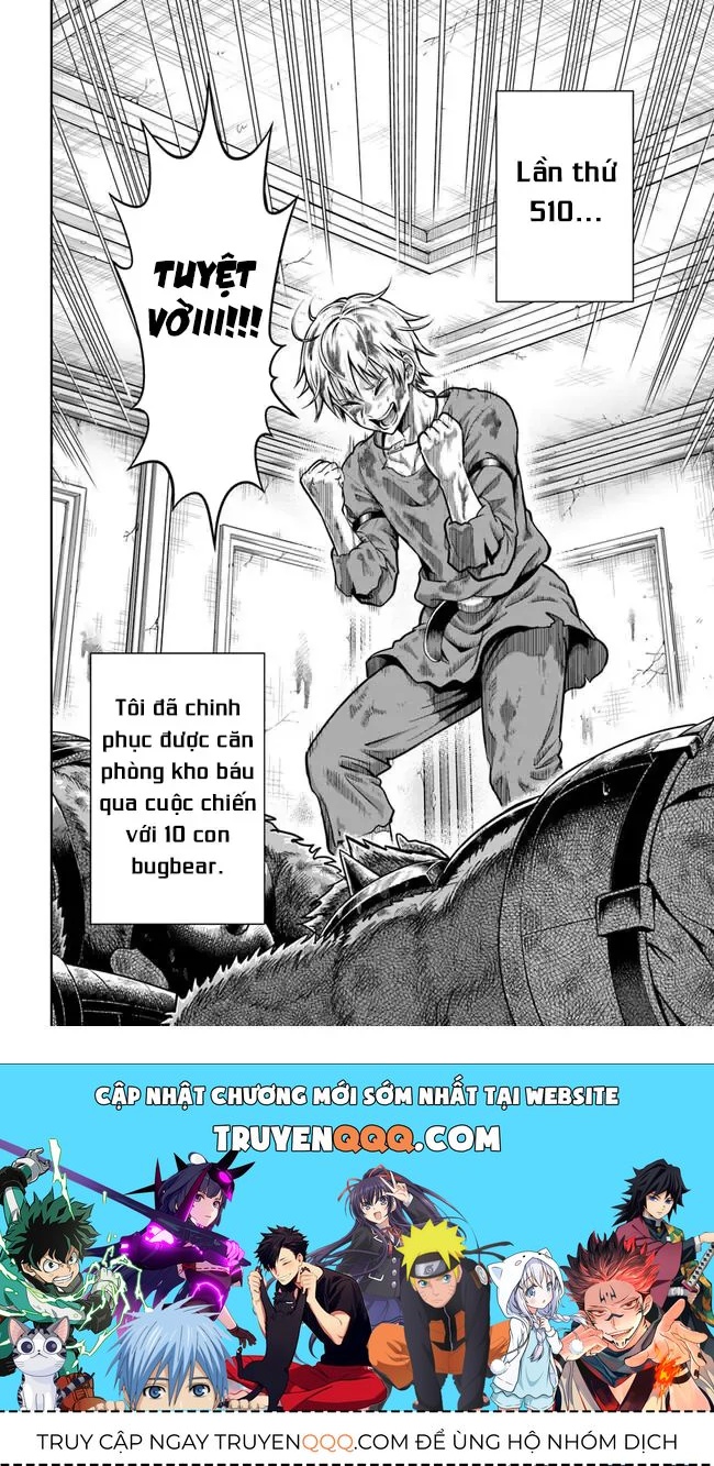 Dungeon Ni Hisomu Yandere Na Kanojo Ni Ore Wa Nandomo Korosareru Chapter 3 - 38