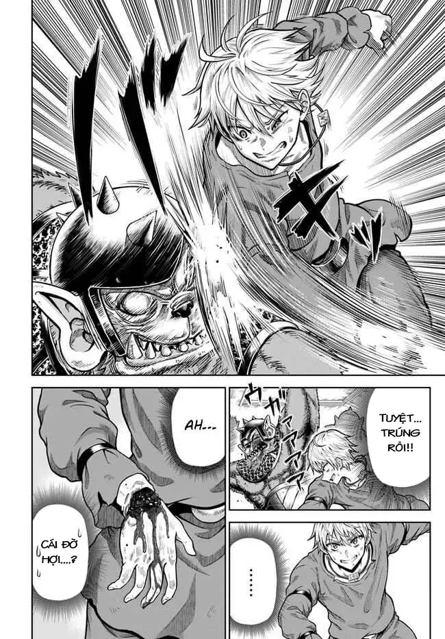 Dungeon Ni Hisomu Yandere Na Kanojo Ni Ore Wa Nandomo Korosareru Chapter 3 - 5