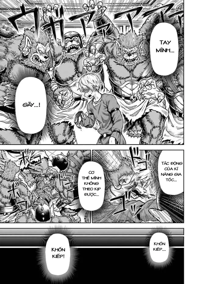 Dungeon Ni Hisomu Yandere Na Kanojo Ni Ore Wa Nandomo Korosareru Chapter 3 - 6