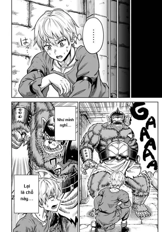 Dungeon Ni Hisomu Yandere Na Kanojo Ni Ore Wa Nandomo Korosareru Chapter 3 - 7