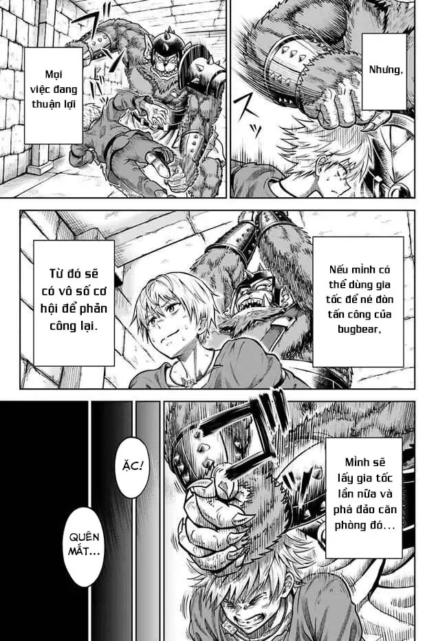 Dungeon Ni Hisomu Yandere Na Kanojo Ni Ore Wa Nandomo Korosareru Chapter 3 - 8