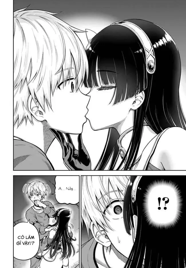 Dungeon Ni Hisomu Yandere Na Kanojo Ni Ore Wa Nandomo Korosareru Chapter 4 - 14