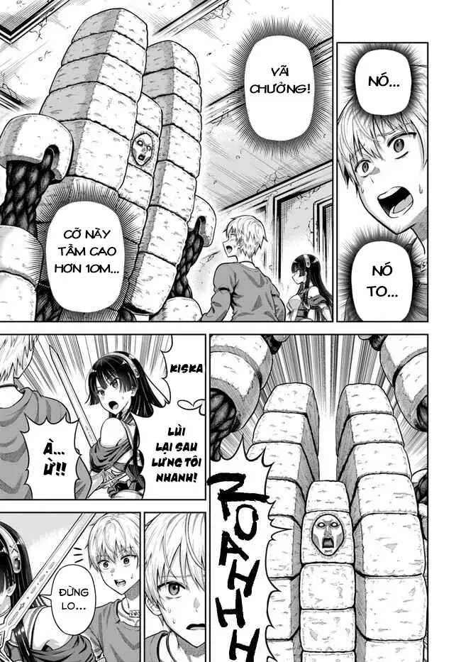 Dungeon Ni Hisomu Yandere Na Kanojo Ni Ore Wa Nandomo Korosareru Chapter 4 - 23