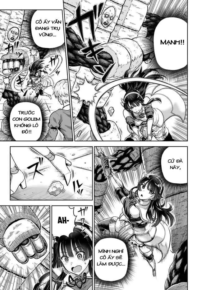 Dungeon Ni Hisomu Yandere Na Kanojo Ni Ore Wa Nandomo Korosareru Chapter 4 - 25