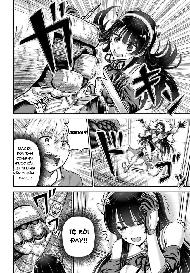 Dungeon Ni Hisomu Yandere Na Kanojo Ni Ore Wa Nandomo Korosareru Chapter 4 - 26