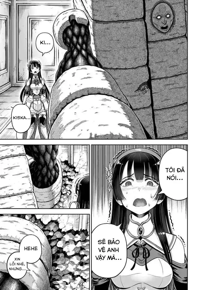 Dungeon Ni Hisomu Yandere Na Kanojo Ni Ore Wa Nandomo Korosareru Chapter 4 - 29