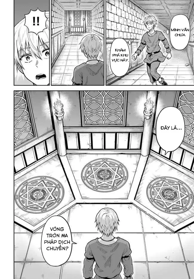 Dungeon Ni Hisomu Yandere Na Kanojo Ni Ore Wa Nandomo Korosareru Chapter 4 - 4