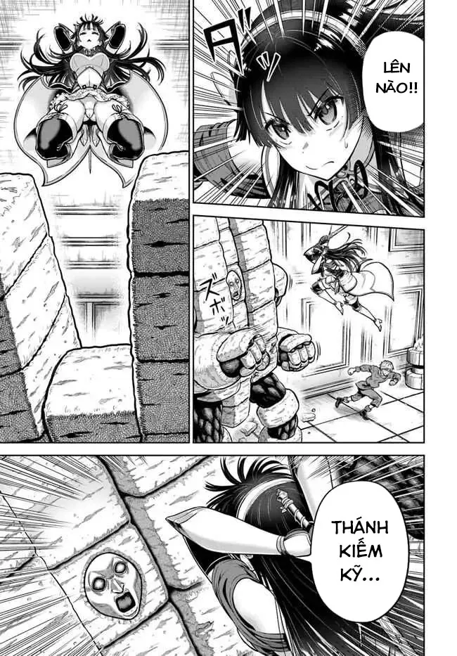 Dungeon Ni Hisomu Yandere Na Kanojo Ni Ore Wa Nandomo Korosareru Chapter 4 - 31